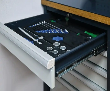 Верстак слесарный FBK 205.346-1 от компании Абсолют